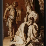Samson und Delila - 1626
