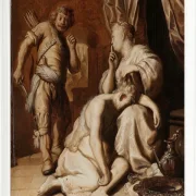 Samson und Delila - 1626