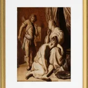 Samson und Delila - 1626