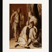 Samson und Delila - 1626