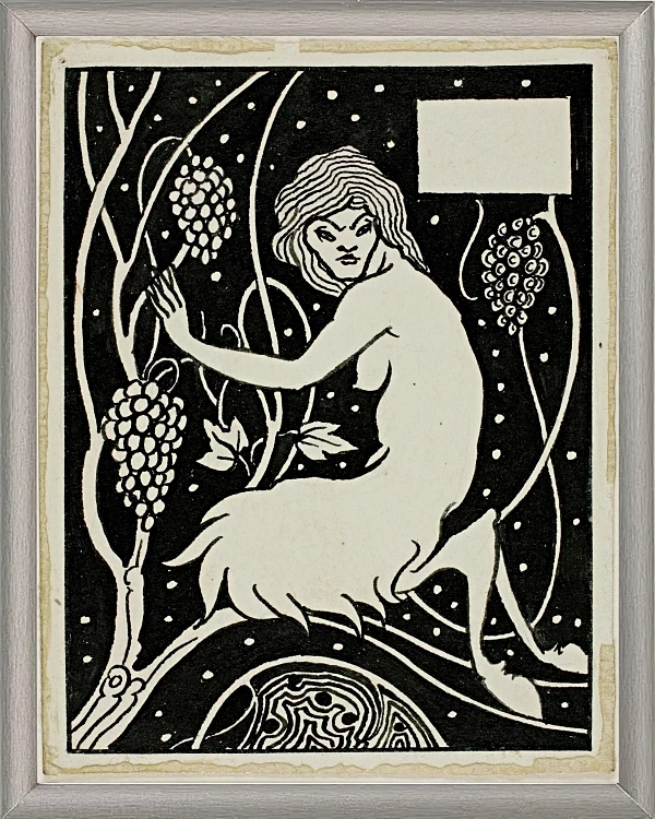 Satyr - 1892