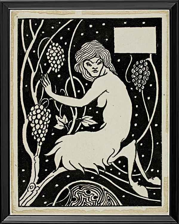 Satyr - 1892