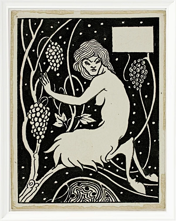 Satyr - 1892