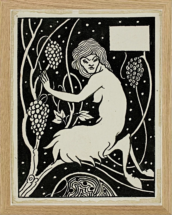 Satyr - 1892