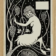 Satyr - 1892