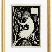 Satyr - 1892