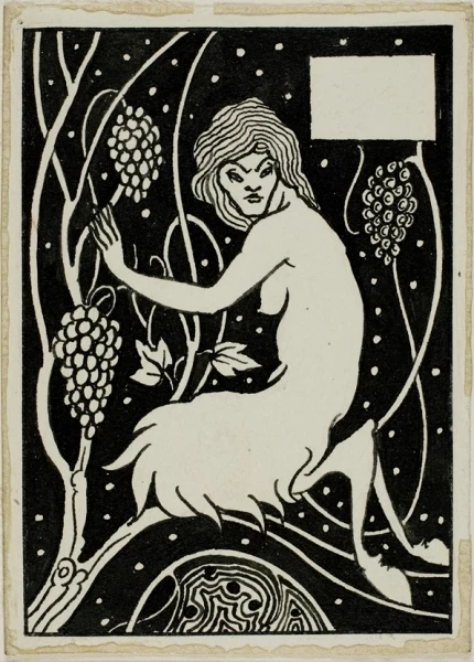 Satyr - 1892