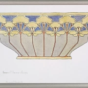 Skål, Farvelsommerdesign - 1915