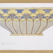 Skål, Farvelsommerdesign - 1915