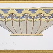 Skål, Farvelsommerdesign - 1915