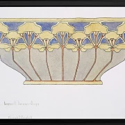 Skål, Farvelsommerdesign - 1915
