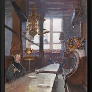 Sømandshus i Lübeck - 1894