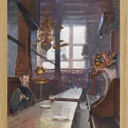 Sømandshus i Lübeck - 1894