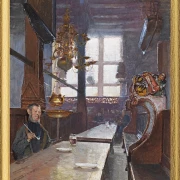 Sømandshus i Lübeck - 1894