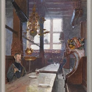Sømandshus i Lübeck - 1894