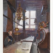 Sømandshus i Lübeck - 1894