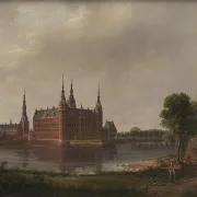 Schloss Frederiksborg - 1817