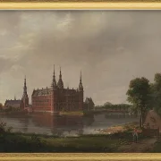 Schloss Frederiksborg - 1817