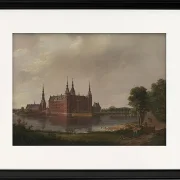 Schloss Frederiksborg - 1817