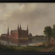 Schloss Frederiksborg - 1817