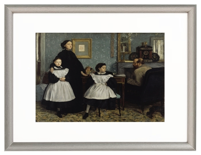 Die Familie Bellelli – 1858