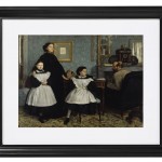 Die Familie Bellelli – 1858