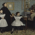 Die Familie Bellelli – 1858