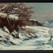Schnee – 1858
