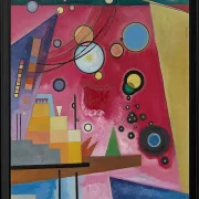 Schweres Rot – 1924