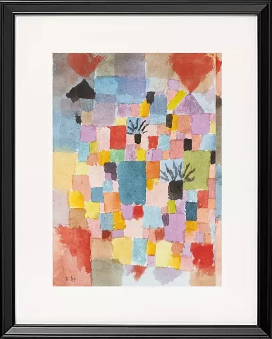 Südliche Gärten – 1919