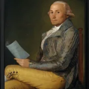 Sebastian Martinez y Perez - 1792