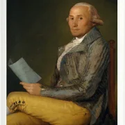 Sebastian Martinez y Perez - 1792