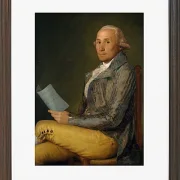 Sebastian Martinez y Perez - 1792