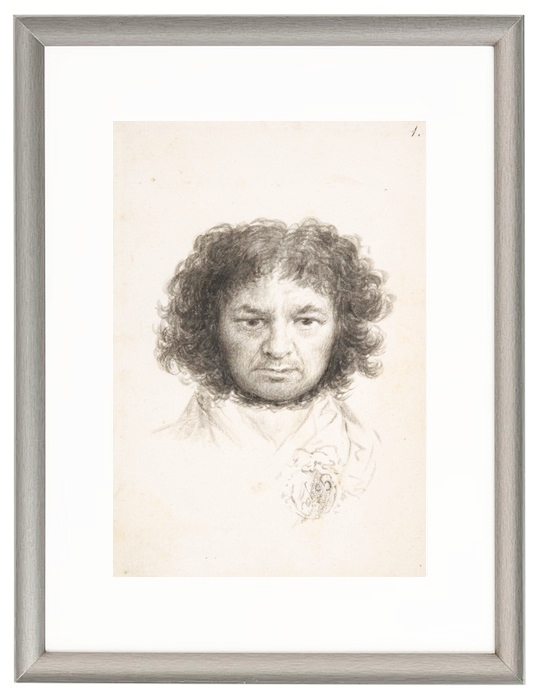 Selbstporträt - 1796