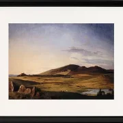 Seeländische Landschaft - 1840