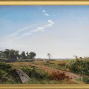 Seeländische Landschaft - 1845