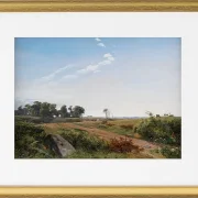 Seeländische Landschaft - 1845