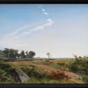 Seeländische Landschaft - 1845