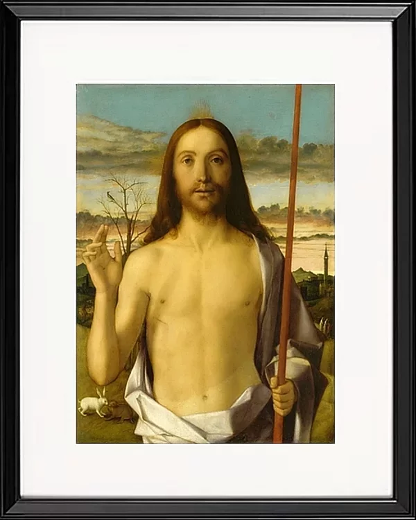 Segen Christi - 1500