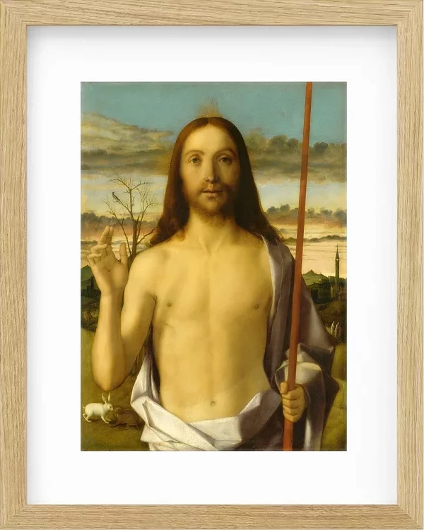 Segen Christi - 1500