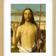 Segen Christi - 1500