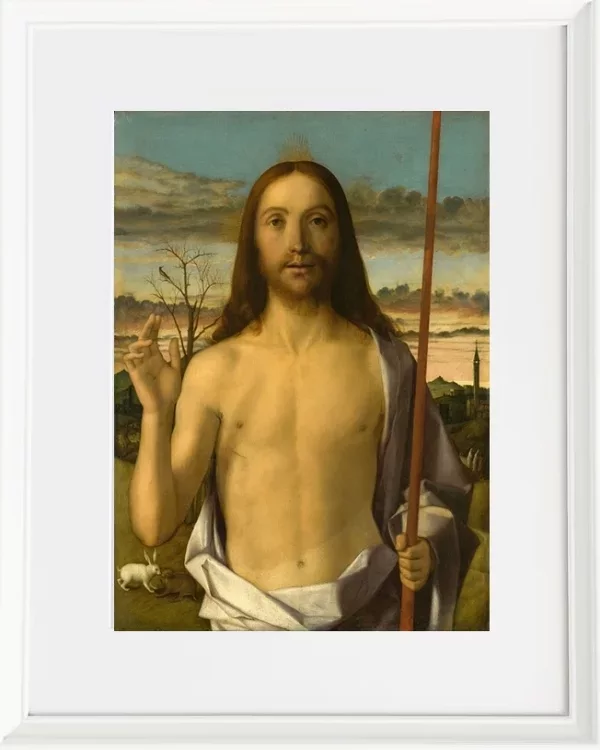 Segen Christi - 1500