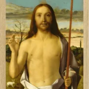 Segen Christi - 1500