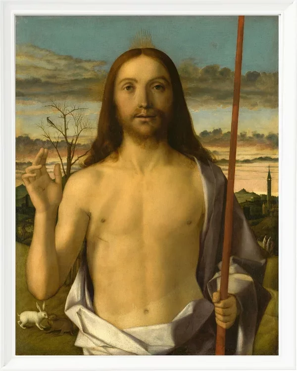 Segen Christi - 1500