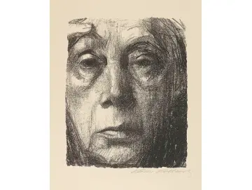 Selbstbildnis - 1934