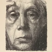 Selbstbildnis - 1934