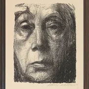 Selbstbildnis - 1934