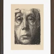 Selbstbildnis - 1934