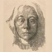 Selbstportrait - 1915