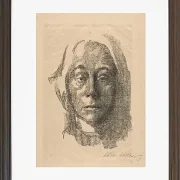 Selbstportrait - 1915